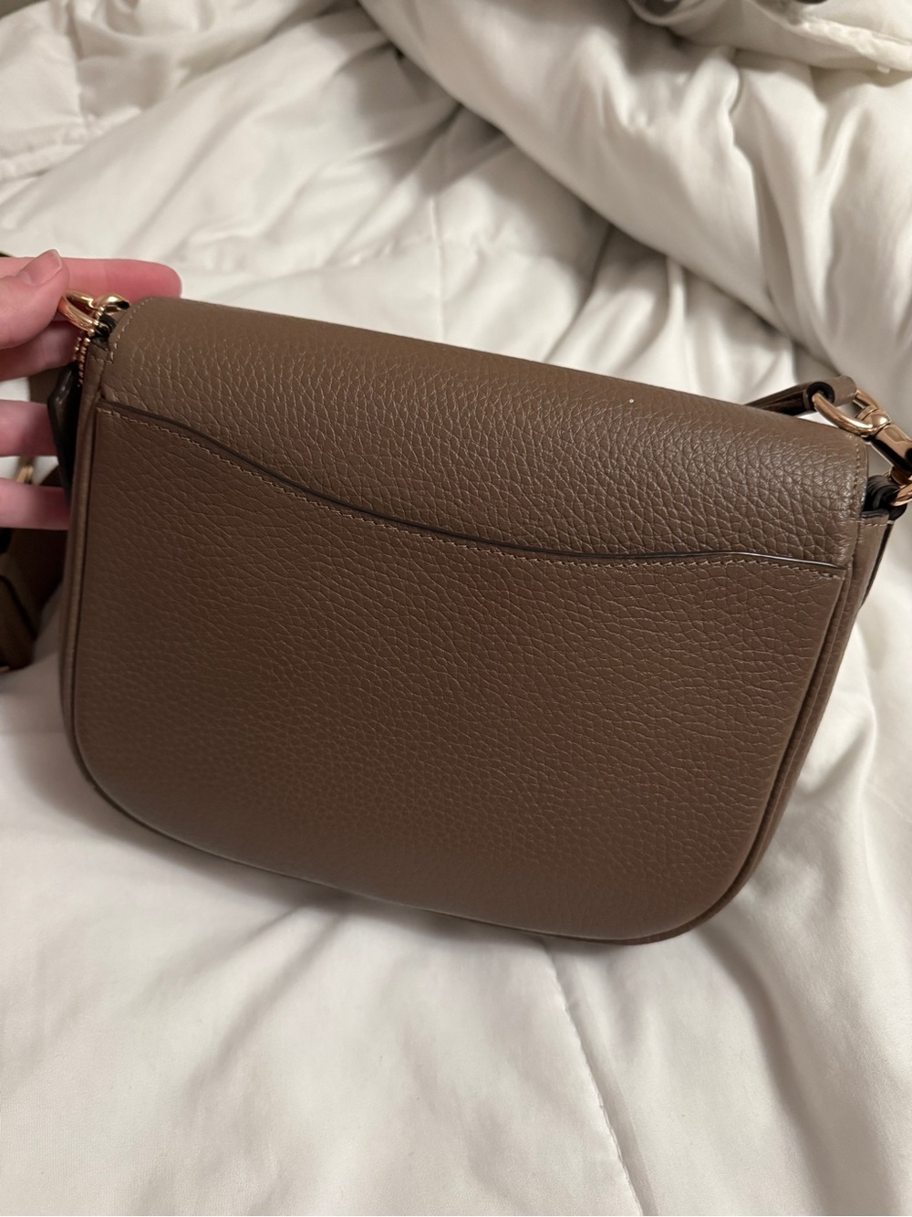 Coach Amelia saddle bag - Picture 2 of 5